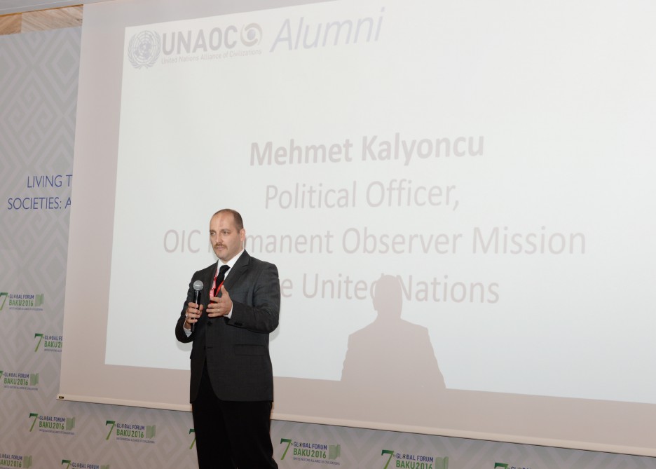 Abdulazız Al-Nasser: UNAOC builds knowledge on cultural diversity