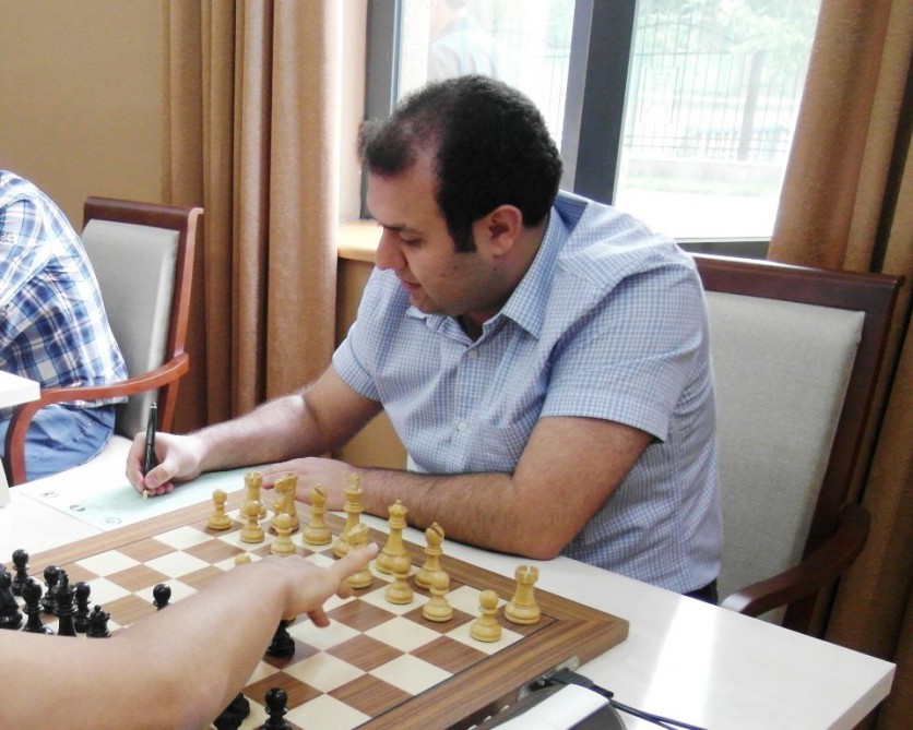 Azerbaijan`s Mammadov wins silver at Georgy Agzamov chess memorial