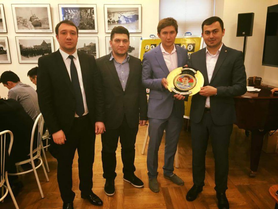 Vugar Gashimov’s memory honored in Moscow