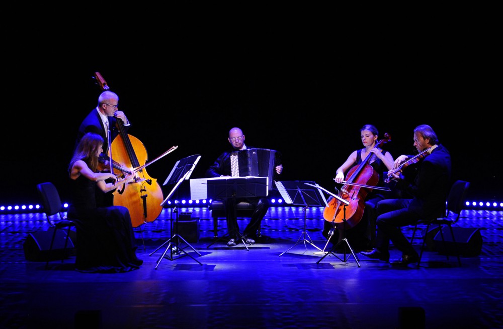 Travelling Quartet amazes Baku’s audience