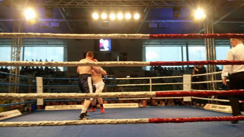Germany hosts boxing tournament commemorating Heydar Aliyev