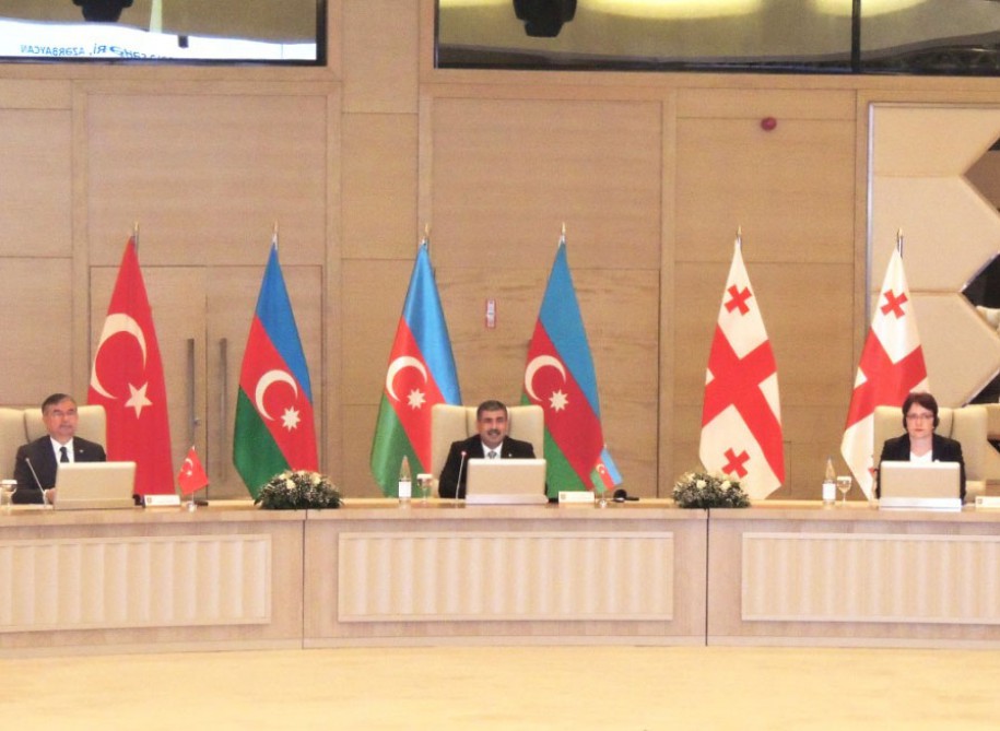 Zakir Hasanov: Azerbaijani, Turkish and Georgian defense ministries are expected to sign trilateral MoU