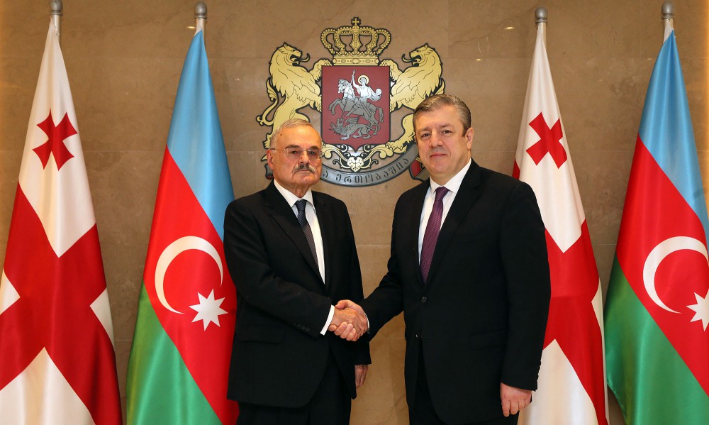 Georgian president says Azerbaijan is country’s strategic partner