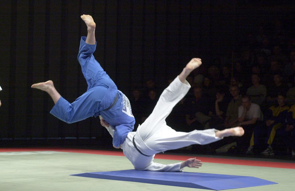 Azerbaijani judo fighters grab 3 medals in Aktau tournament