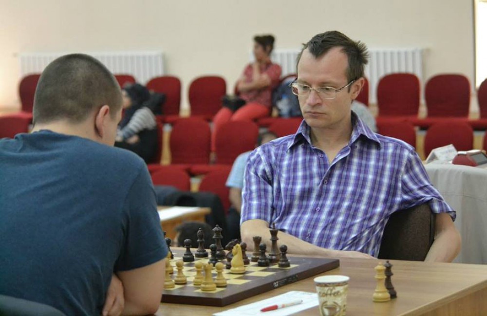 Azerbaijani grandmaster tops Nakhchivan Open 2016