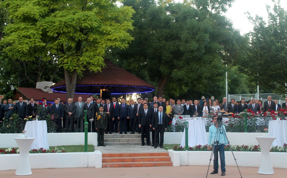 Azerbaijan`s Republic Day marked in Tashkent