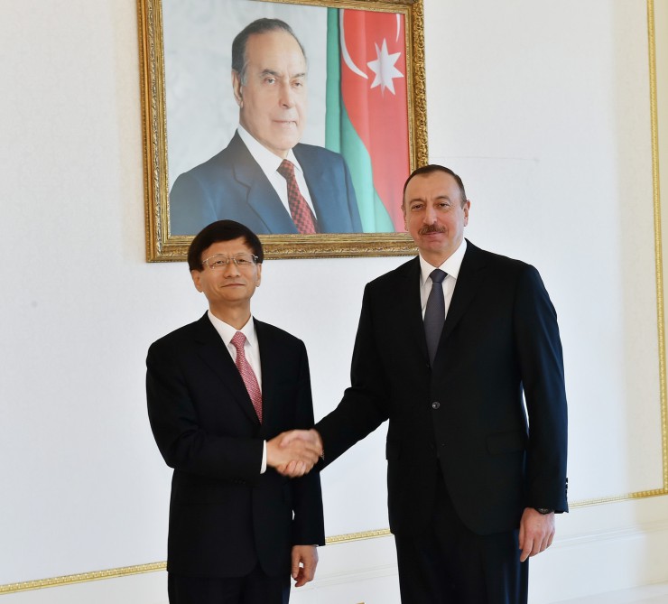 Azerbaijan and China: Greater integration