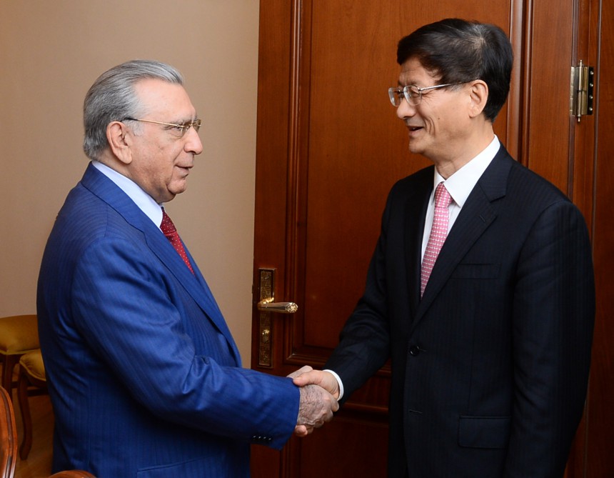 Azerbaijan, China enjoy ‘excellent’ ties