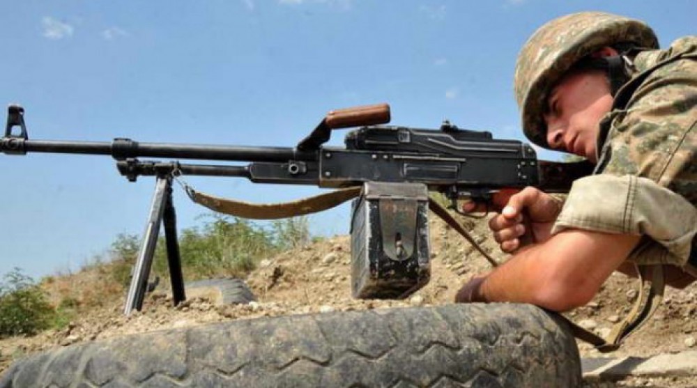 Armenians violated ceasefire with Azerbaijan 26 times throughout the day