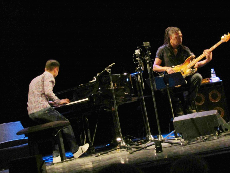 Elchin Shirinov brings spirit of Azerbaijan to Festival Jazz à Saint-Germain-des-Prés Paris