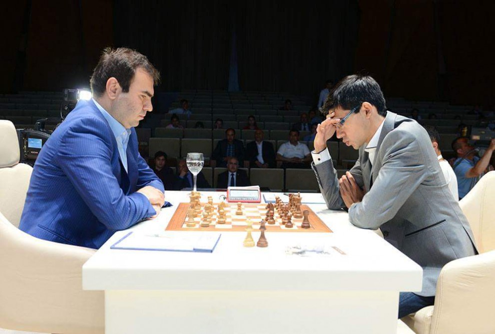 Azerbaijan`s Mammadyarov wins Shamkir Chess Tournament