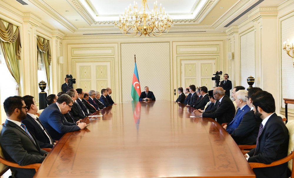 Azerbaijan committed to further strengthening unity among Islamic countries - UPDATE