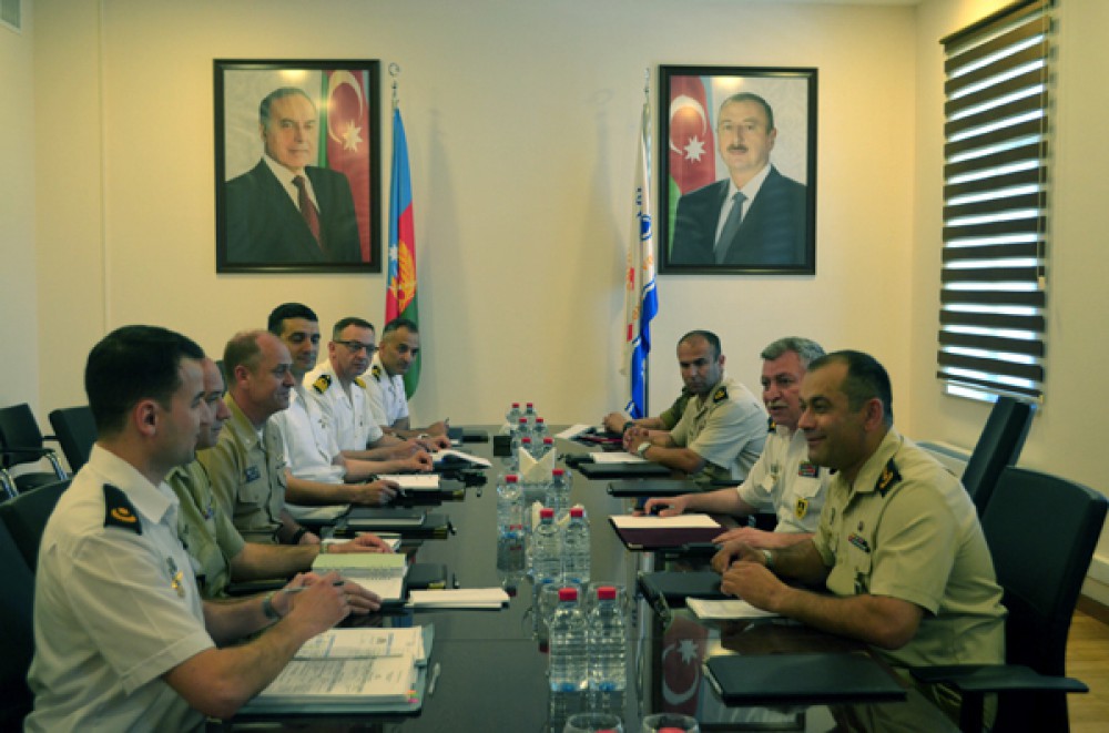 NATO expert group meets in Baku