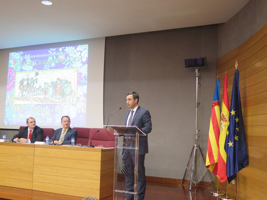 Spain hosts second meeting of International Network for UNESCO Silk Road Online Platform