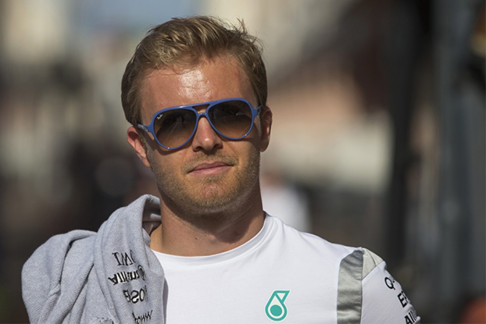 Nico Rosberg: Baku has done an awesome job