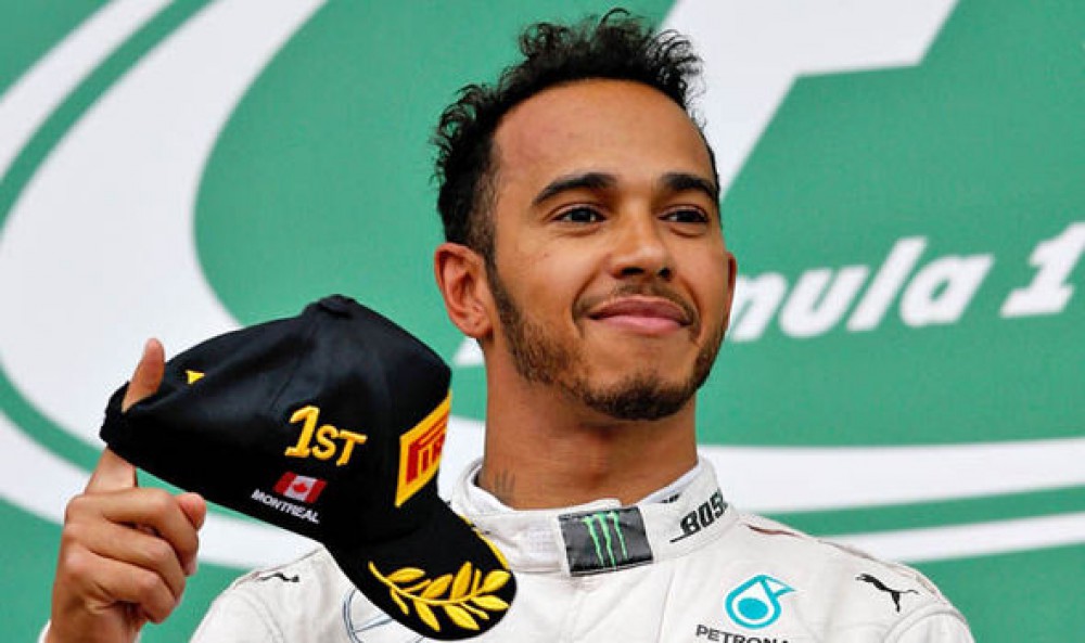 Lewis Hamilton aiming to leapfrog Rosberg on F1 standings
