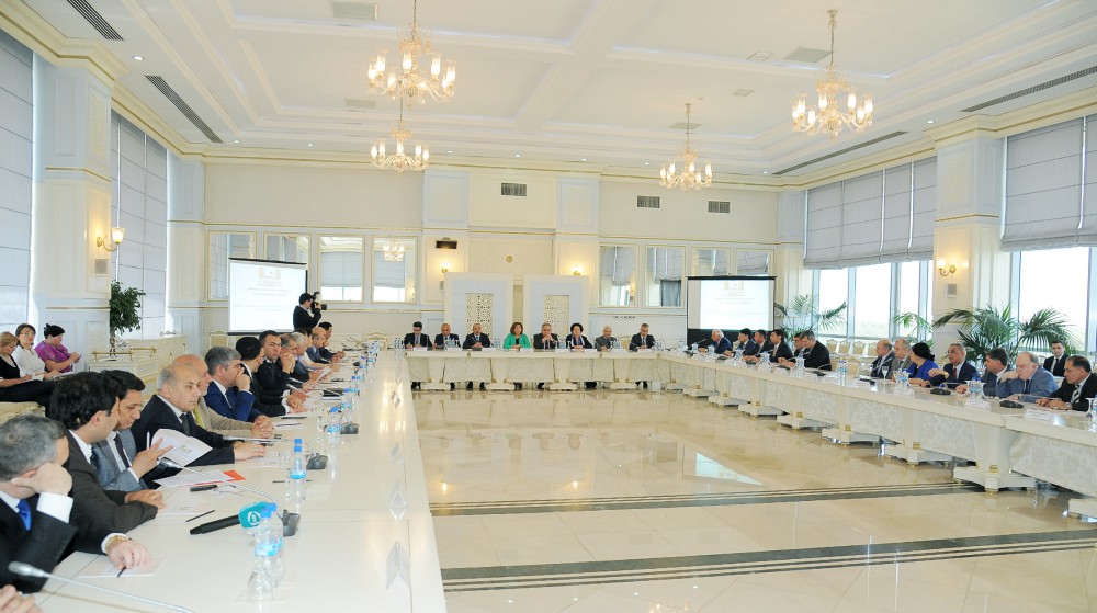 Ensuring human rights in Azerbaijan is ultimate goal of state: official