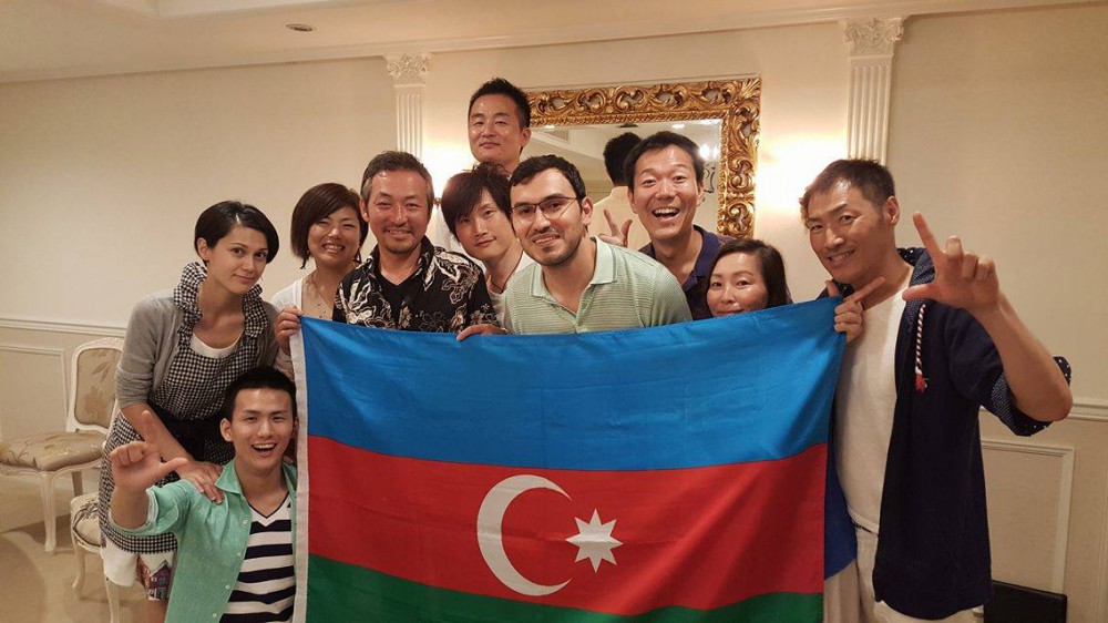 Azerbaijan`s new Diaspora Organization launched in Japan