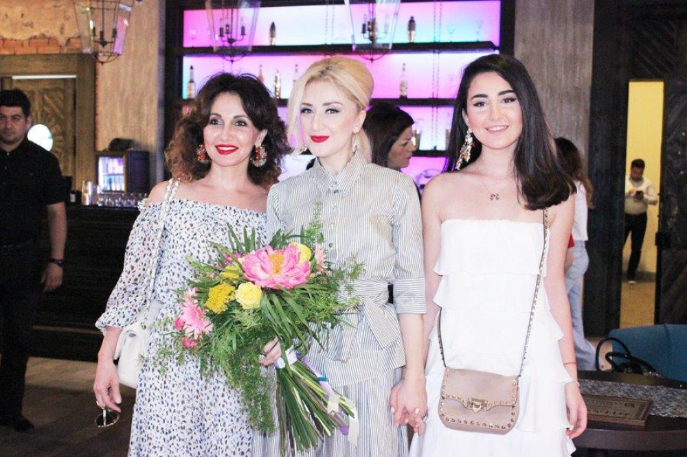 Designer Gulnara Khalilova  presents catalog of national costumes