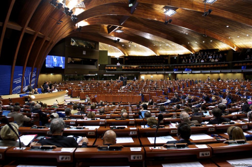 Azerbaijan joins PACE summer session