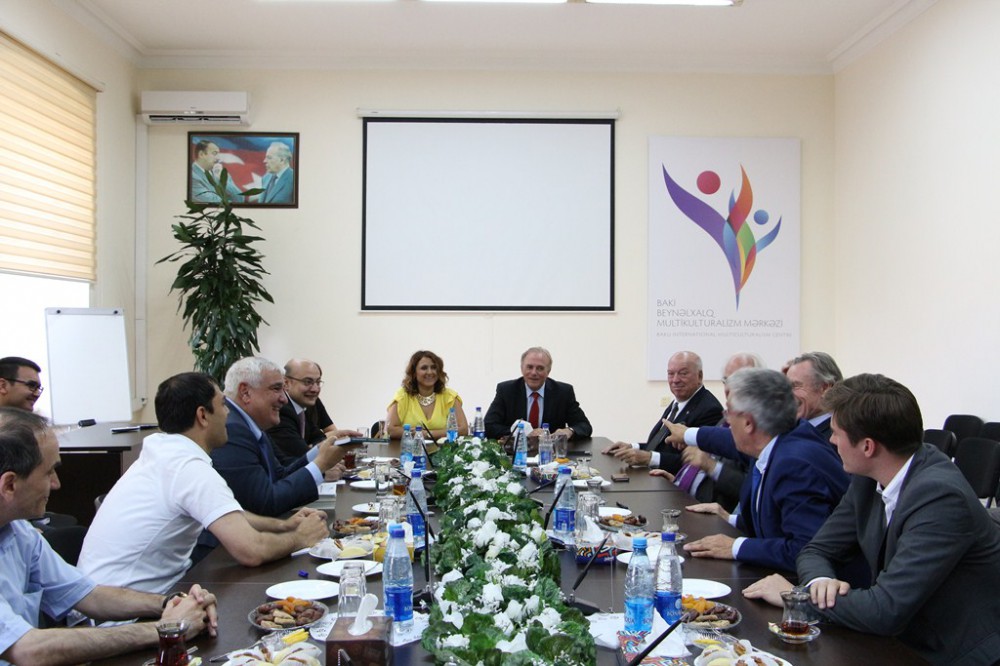 Azerbaijan`s multicultural and tolerance environment highlighted