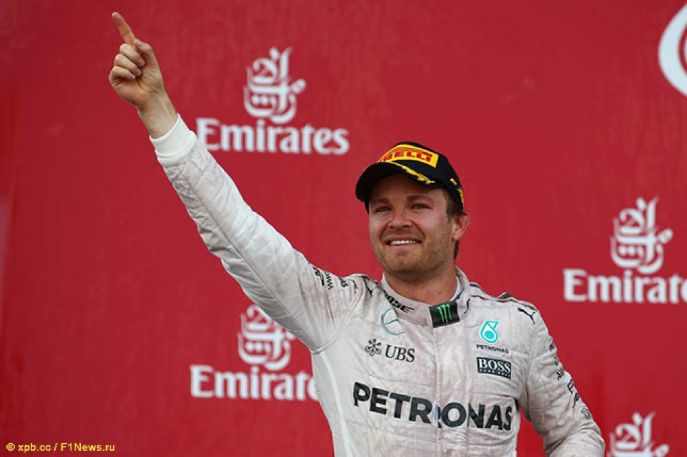 Nico Rosberg wants Mercedes to understand Baku dominance