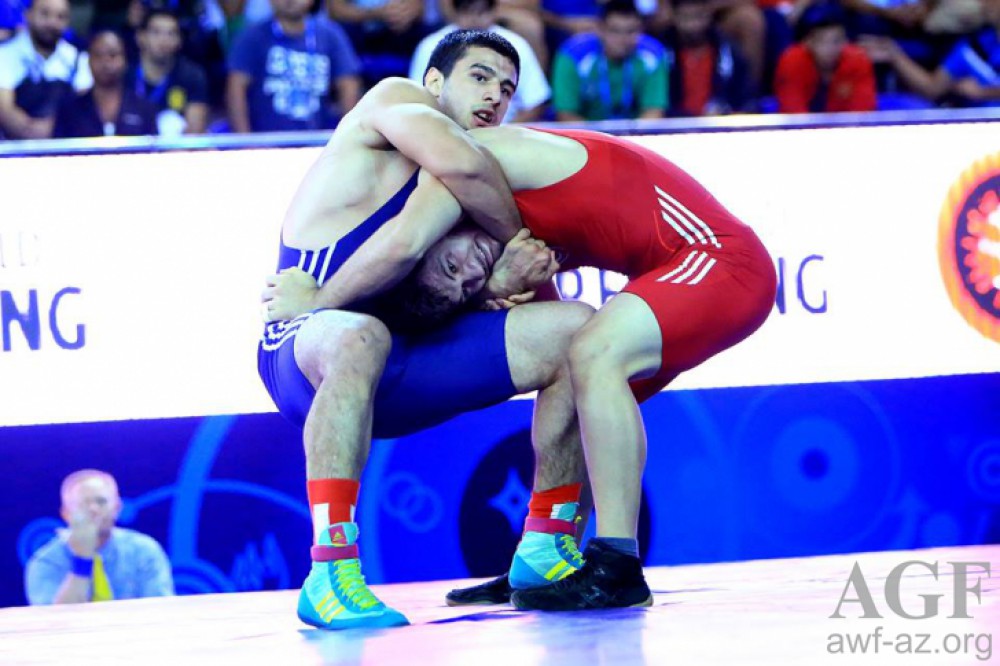 National wrestlers claim two medals in Romania
