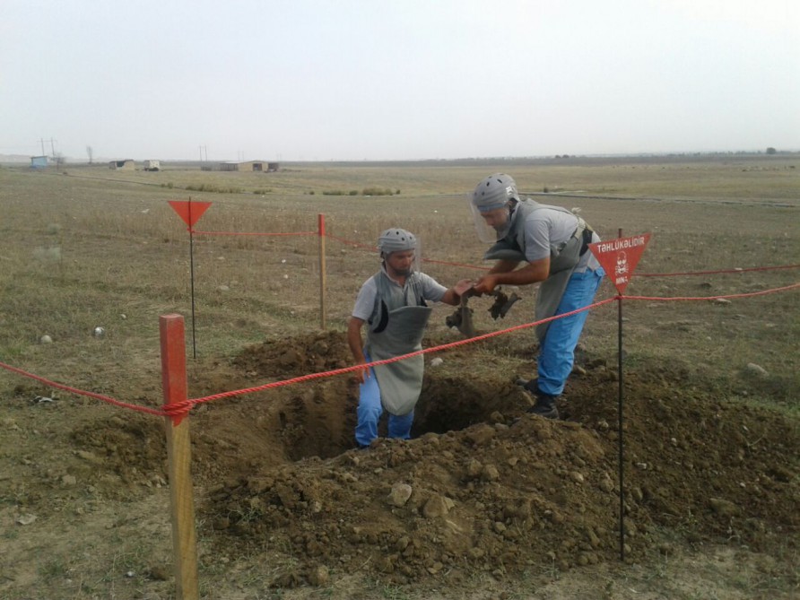 ANAMA finds grad rocket engine in Tartar region