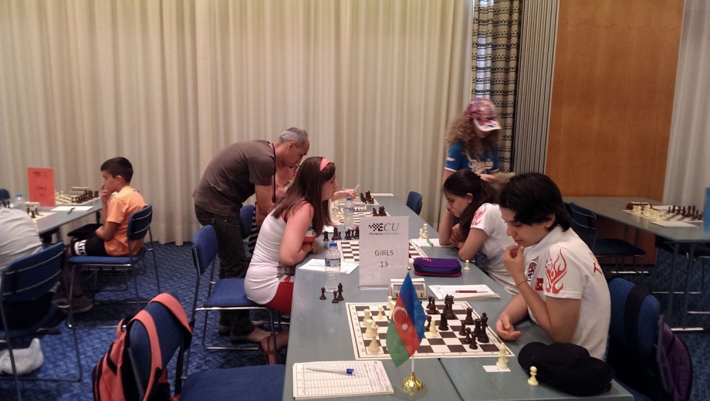 National chess player tops European championship