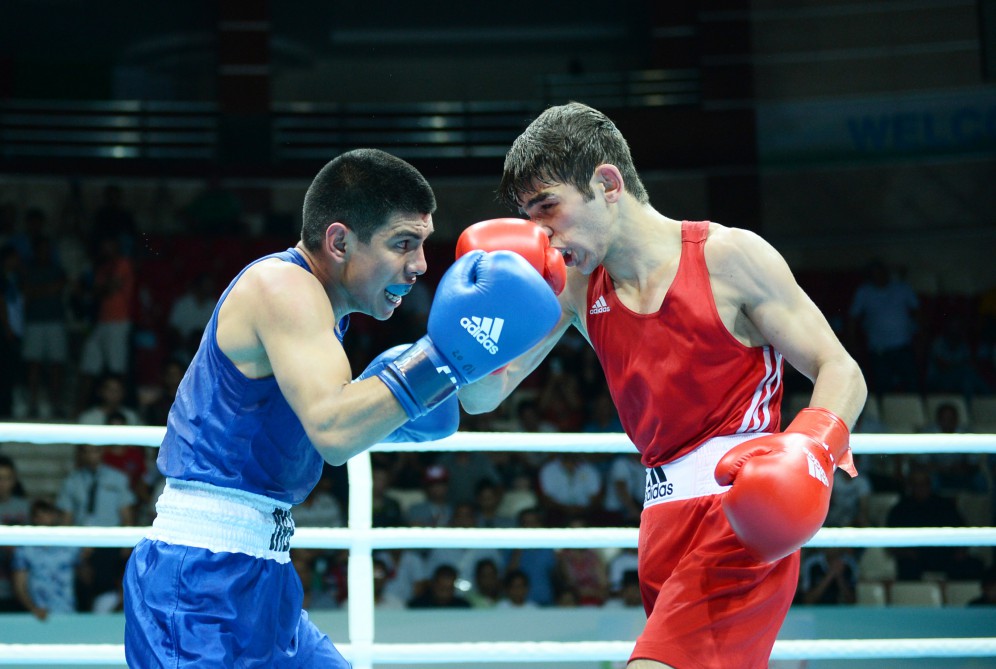 Another Azerbaijani boxer qualifies for Rio Olympics
