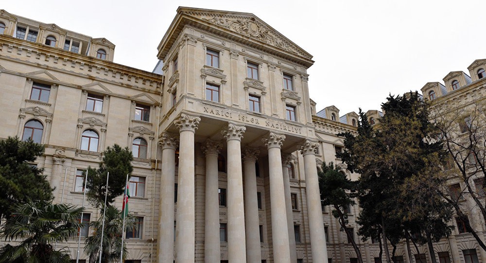 Baku condemns ex-envoy’s illegal visit to occupied territories