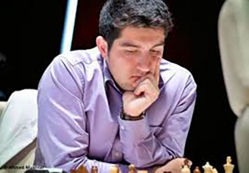 Azerbaijani grandmaster competing in World Open in U.S.