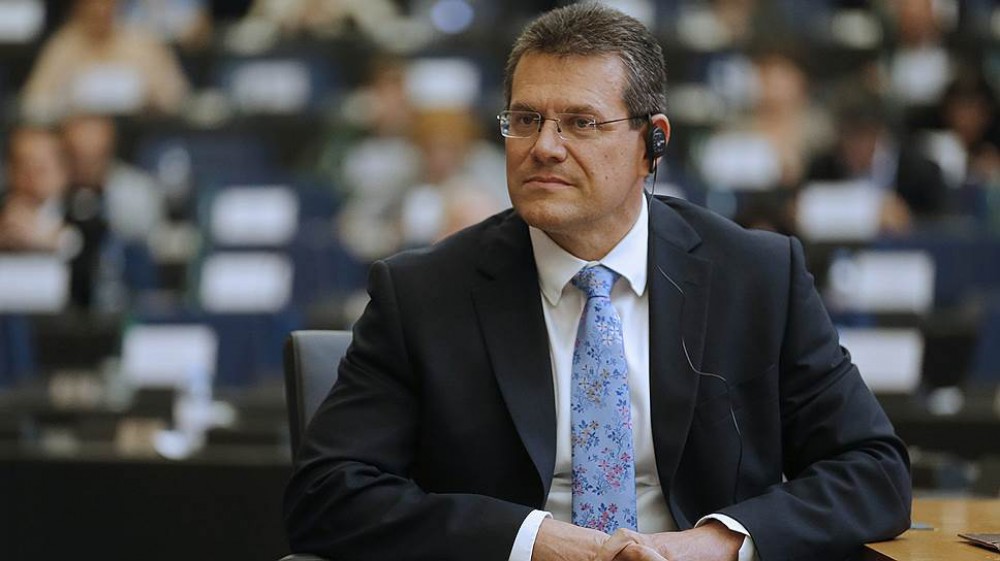 Maroš Sefcovic names SGC strategic initiative to bring gas resources to European market