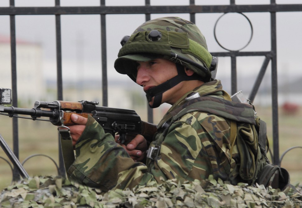 Armenian militaries breach ceasefire with Azerbaijan