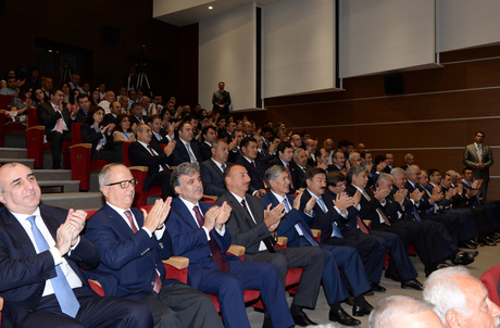 Azerbaijani, Turkish and Kyrgyz presidents met in Gabala