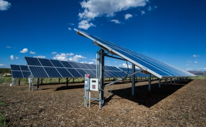 Arab company builds solar power station in Uzbekistan
