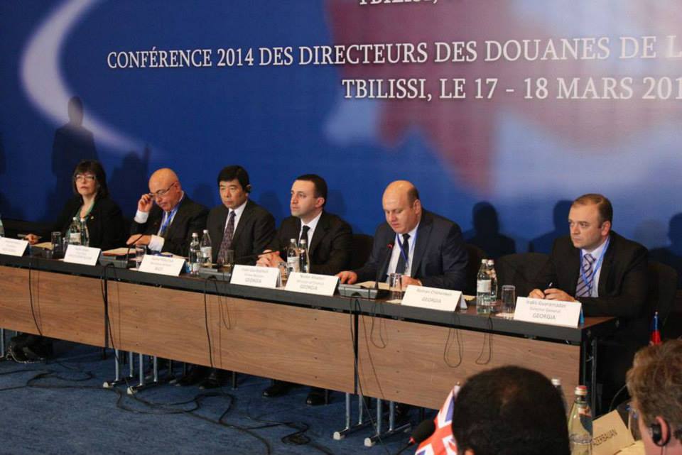 Georgia, Azerbaijan ink customs agreement