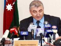 Azeri electoral body chief re-elected