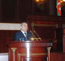 Gov`t reports on 2008 activity