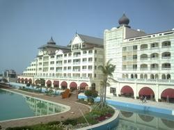 Azerbaijani tycoon building Europe`s most expensive hotel