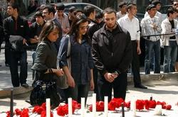 Two suspects detained over deadly university shooting