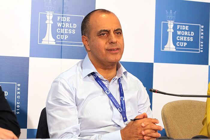 Azerbaijan ready for Baku Chess Olympiad 2016