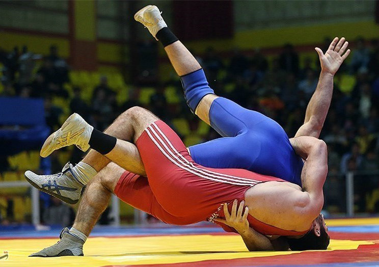 Azerbaijani wrestlers defeat Armenia at World Cup