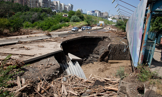 Death toll at Tbilisi flood announced