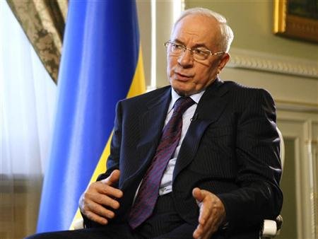 Ukraine cabinet quits, prime minister's future uncertain