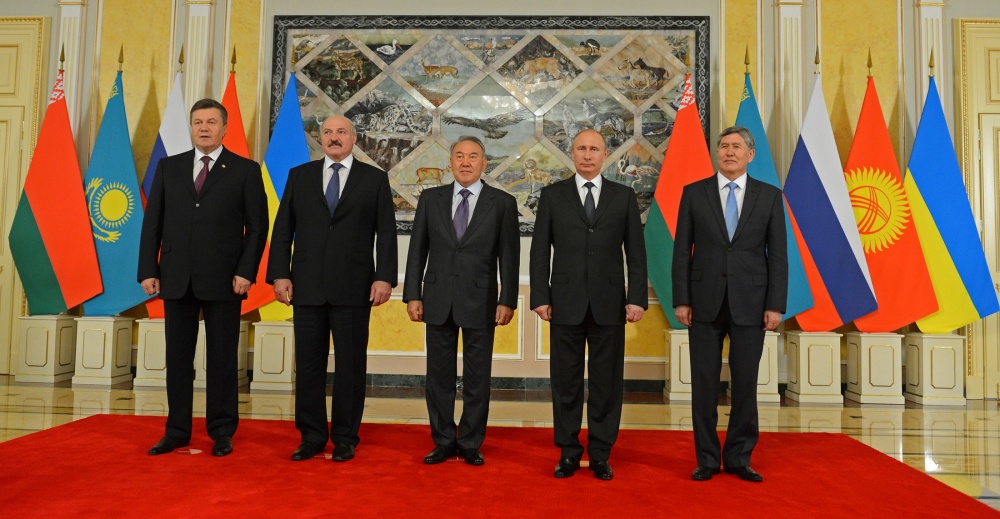 Kazakhstan and Ukraine increase trade turnover