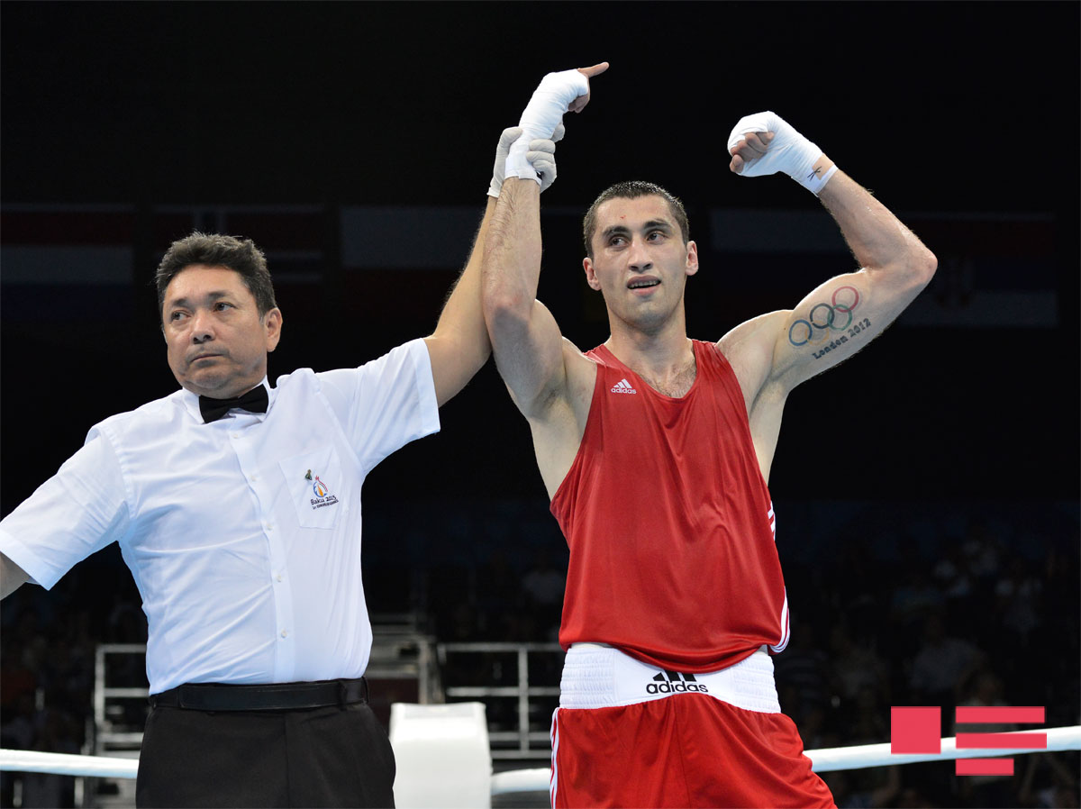 Azerbaijan names its flag-bearer at Rio 2016 Olympics