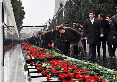 Azerbaijan to mark 24th anniversary of January 20 massacre