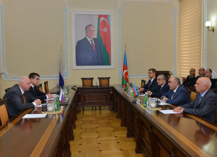 Azerbaijani, Russian investigative bodies to jointly fight terrorism