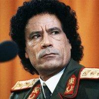 Libya’s Gaddafi congratulates Azeris on Gurban Holiday